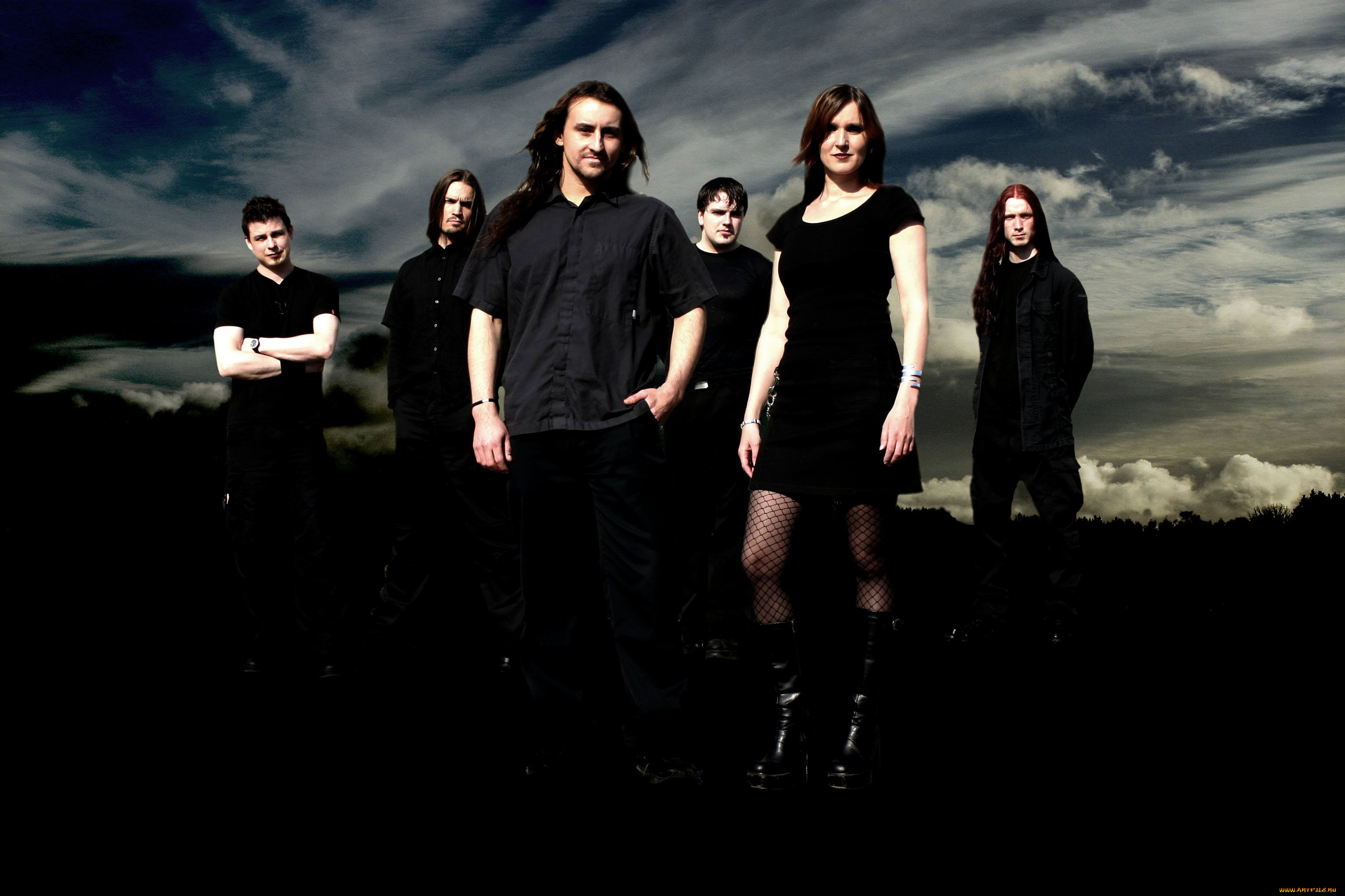 theatre, of, tragedy, , , metal, band